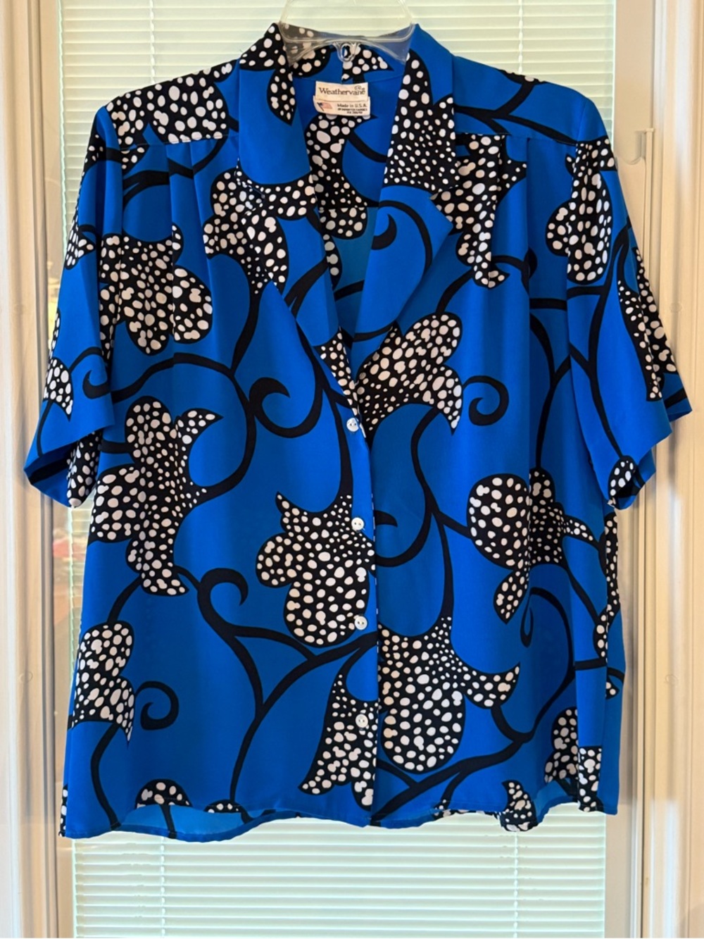 Vintage Weathervane Striking Top Size 14